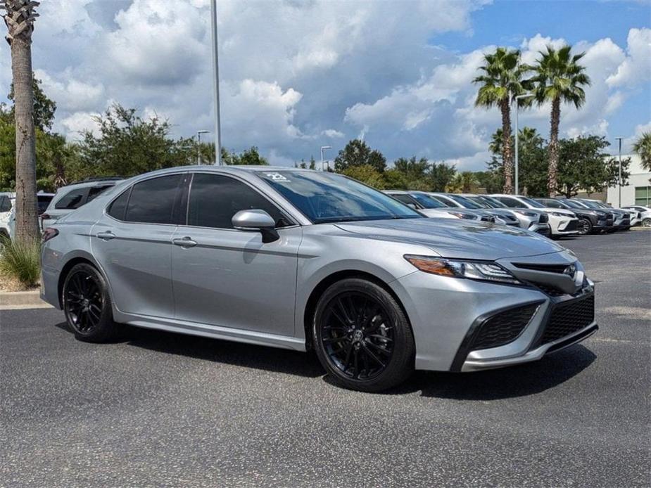 used 2023 Toyota Camry car, priced at $33,031