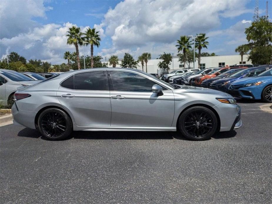 used 2023 Toyota Camry car, priced at $33,031