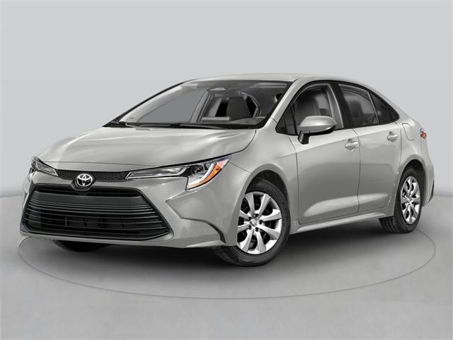 new 2025 Toyota Corolla car, priced at $25,114