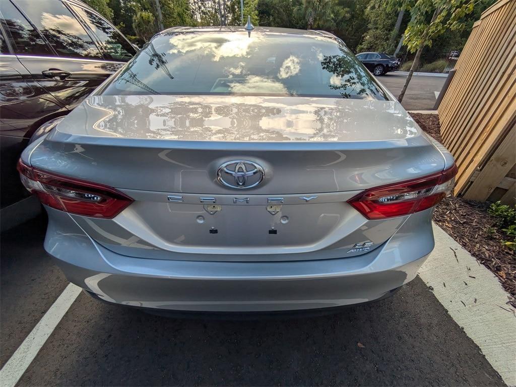 used 2022 Toyota Camry car, priced at $25,231