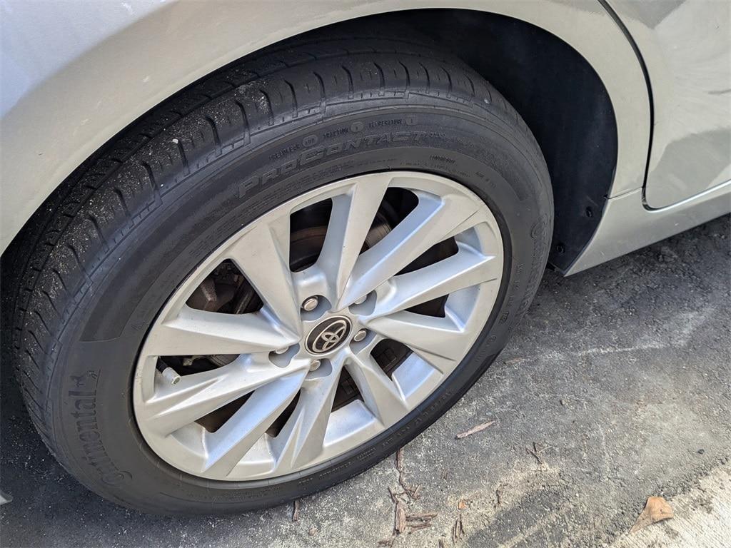 used 2022 Toyota Camry car, priced at $25,231