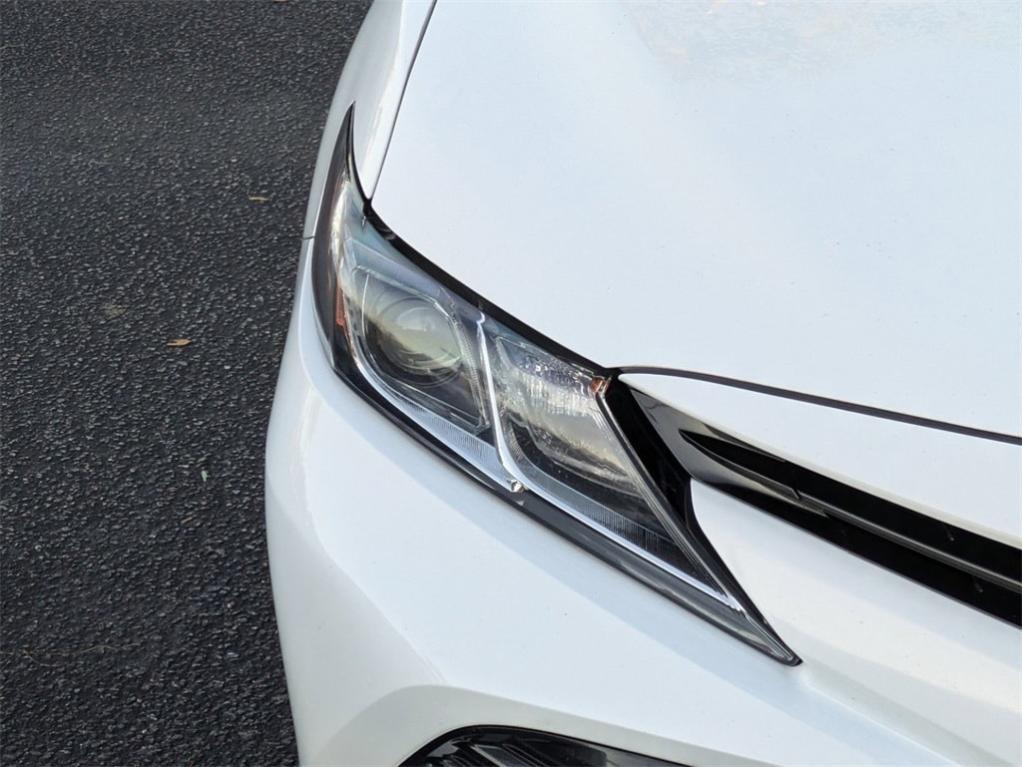 used 2020 Toyota Camry car, priced at $17,731