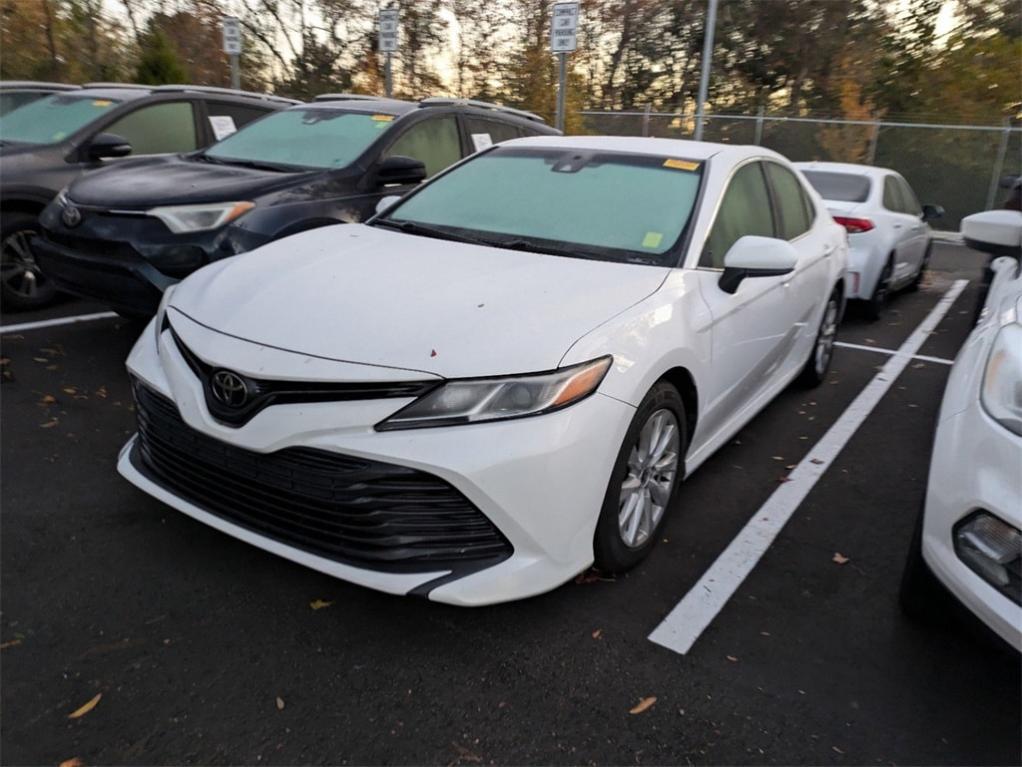 used 2020 Toyota Camry car, priced at $18,331