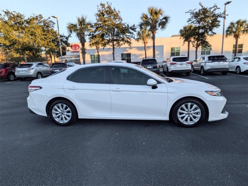 used 2020 Toyota Camry car, priced at $17,731