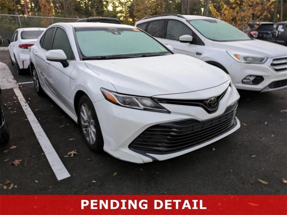 used 2020 Toyota Camry car, priced at $18,331