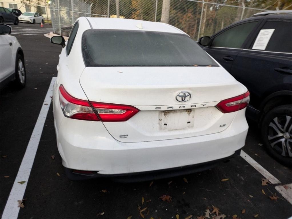 used 2020 Toyota Camry car, priced at $18,331