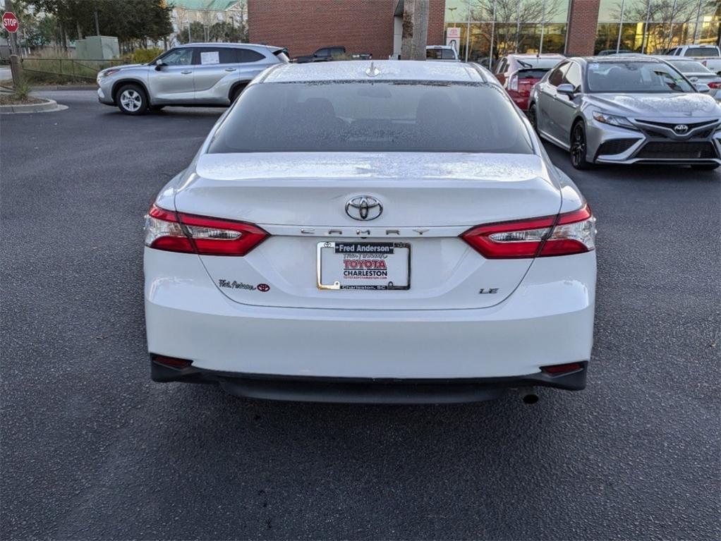 used 2020 Toyota Camry car, priced at $17,731