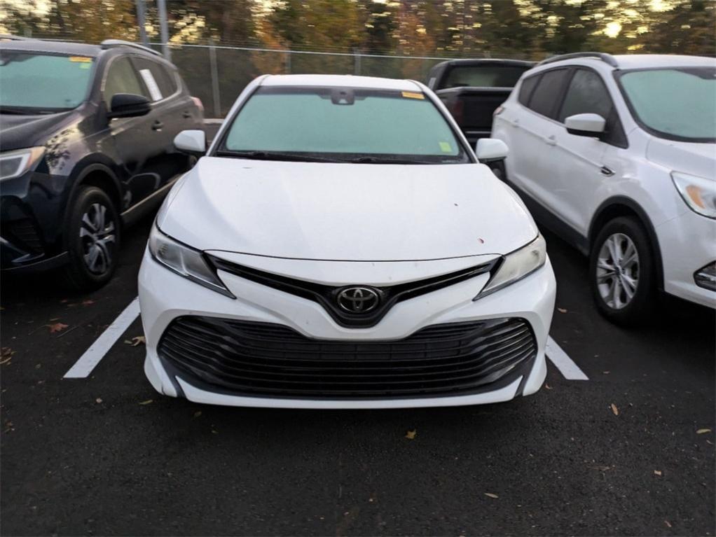 used 2020 Toyota Camry car, priced at $18,331