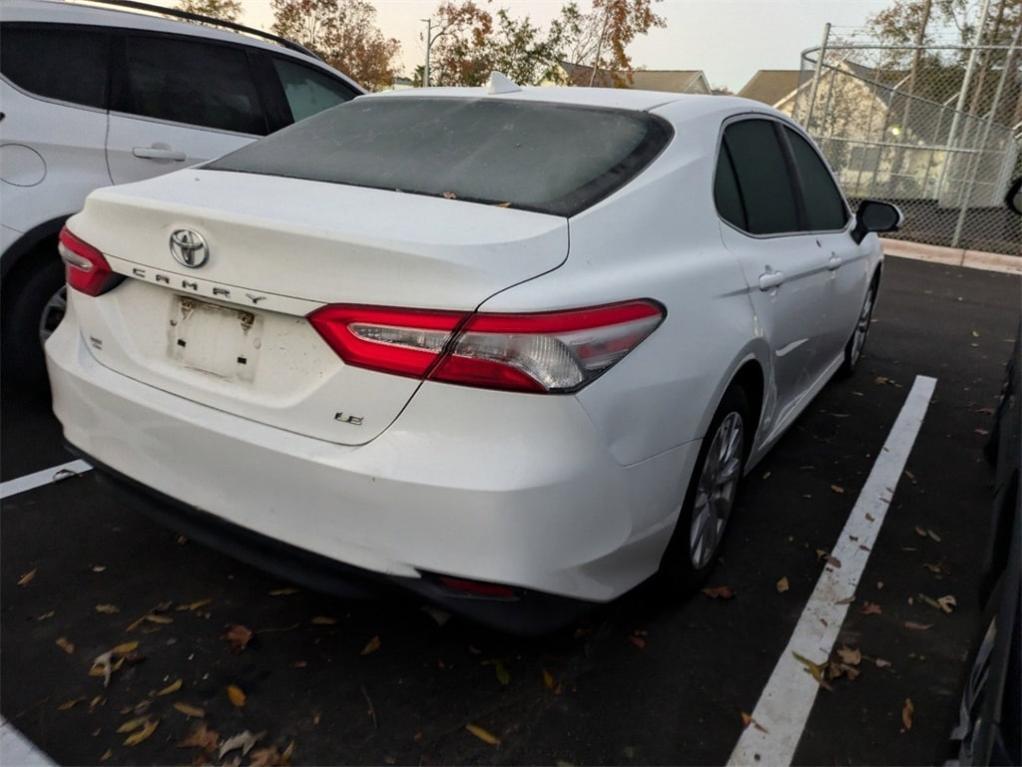 used 2020 Toyota Camry car, priced at $18,331