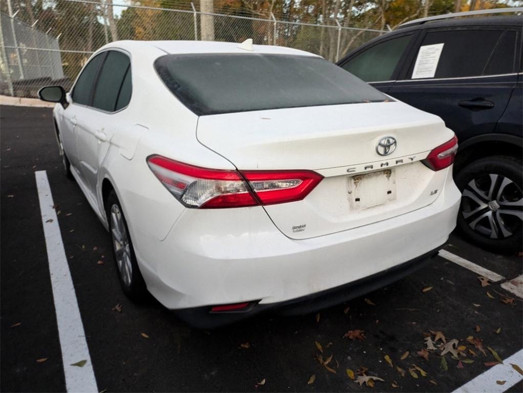 used 2020 Toyota Camry car, priced at $18,331