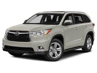 used 2015 Toyota Highlander car, priced at $18,431