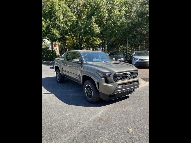 new 2025 Toyota Tacoma car, priced at $52,434