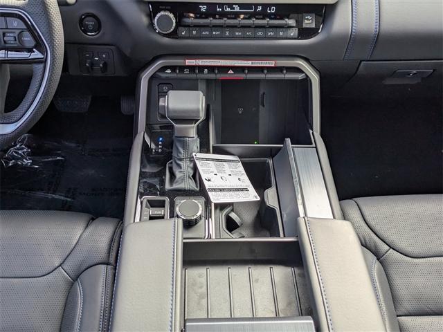 new 2026 Toyota Sequoia car, priced at $85,869