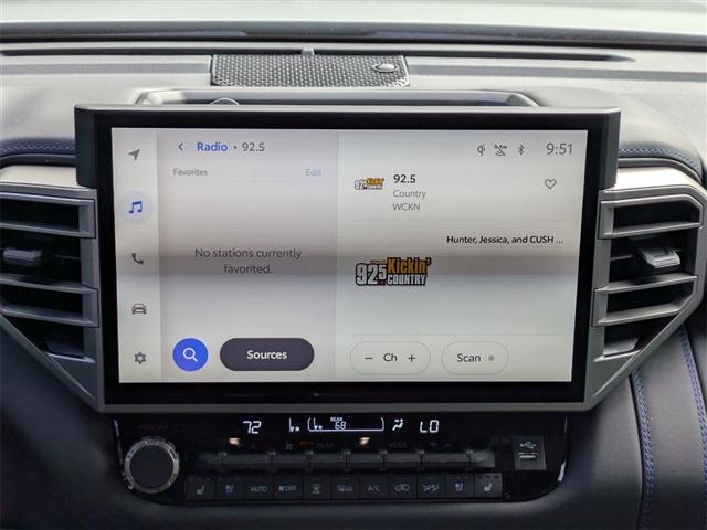 new 2026 Toyota Sequoia car, priced at $85,869
