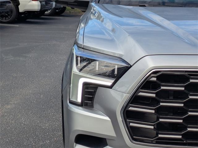 new 2026 Toyota Sequoia car, priced at $85,869