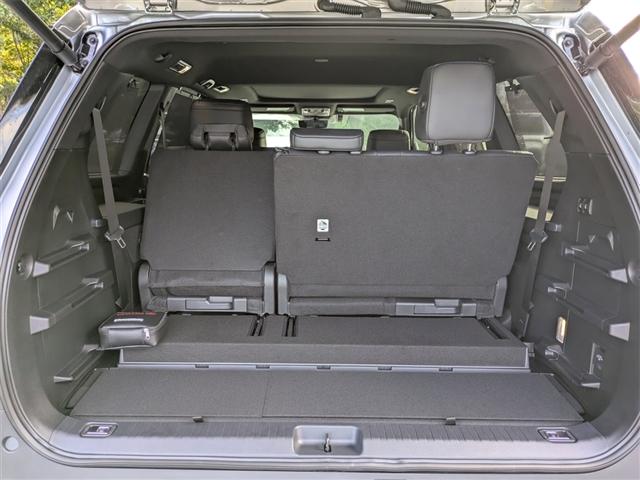 new 2026 Toyota Sequoia car, priced at $85,869