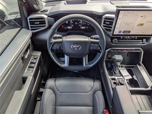 new 2026 Toyota Sequoia car, priced at $85,869