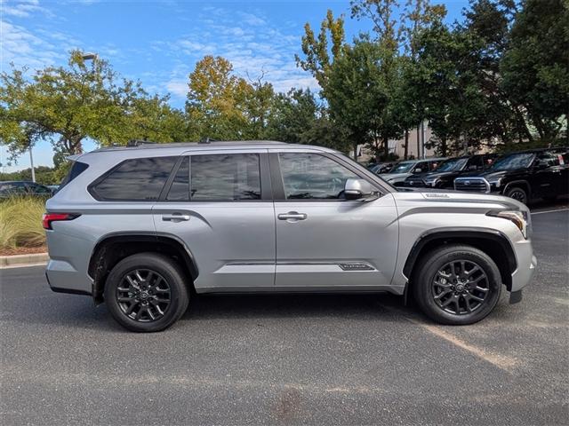 new 2026 Toyota Sequoia car, priced at $85,869