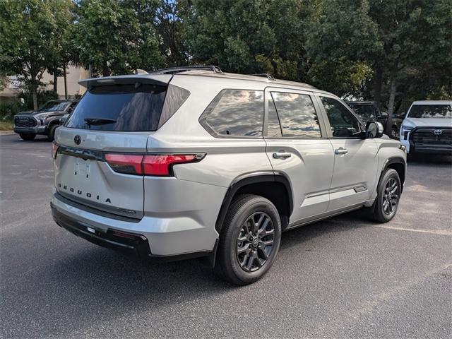 new 2026 Toyota Sequoia car, priced at $85,869