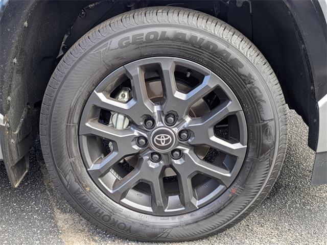 new 2026 Toyota Sequoia car, priced at $85,869