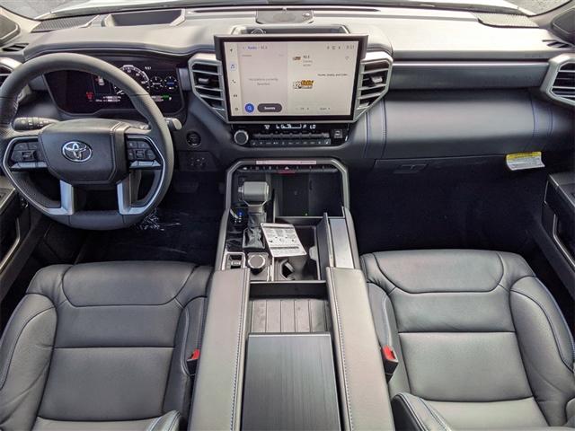 new 2026 Toyota Sequoia car, priced at $85,869