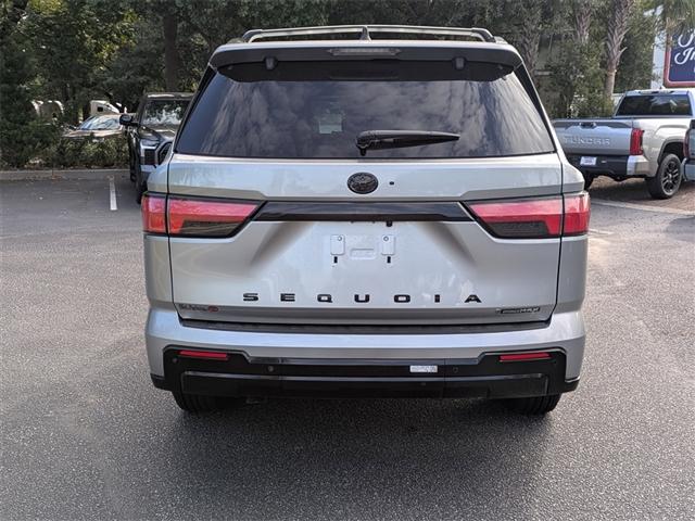 new 2026 Toyota Sequoia car, priced at $85,869