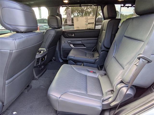 new 2026 Toyota Sequoia car, priced at $85,869