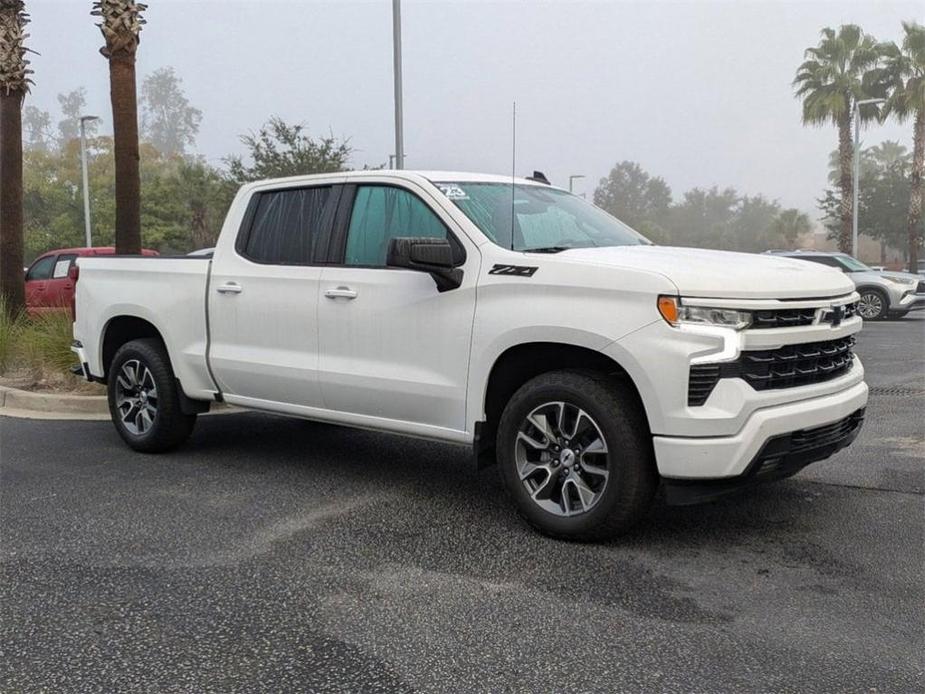 used 2023 Chevrolet Silverado 1500 car, priced at $48,531