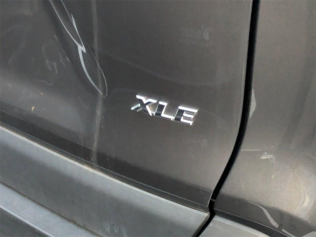 used 2024 Toyota RAV4 car, priced at $30,531