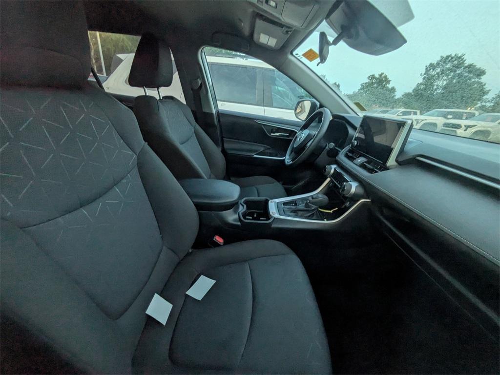 used 2024 Toyota RAV4 car, priced at $30,531