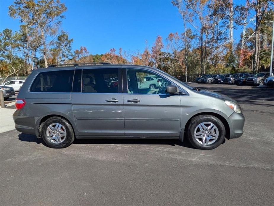 used 2007 Honda Odyssey car, priced at $7,031