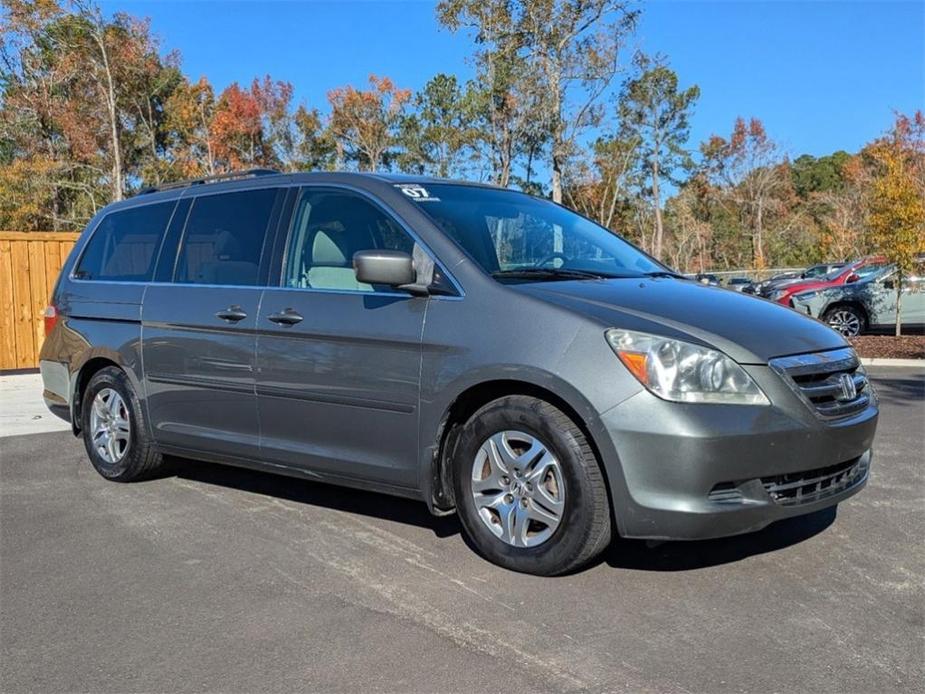 used 2007 Honda Odyssey car, priced at $7,031