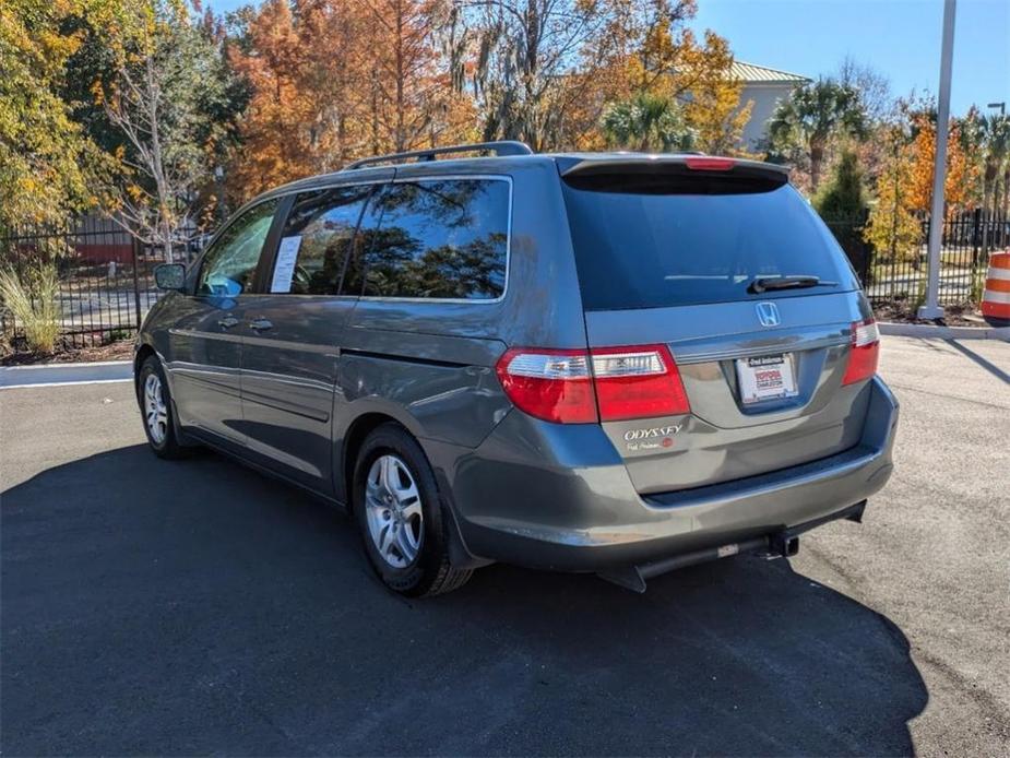 used 2007 Honda Odyssey car, priced at $7,031