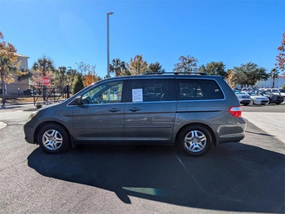 used 2007 Honda Odyssey car, priced at $7,031