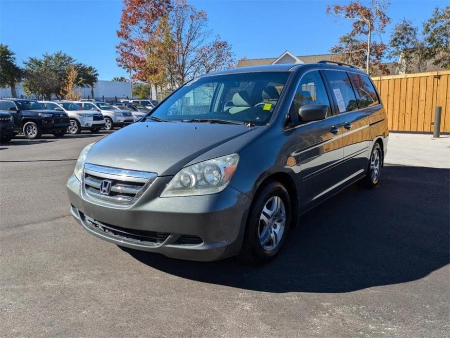 used 2007 Honda Odyssey car, priced at $7,031