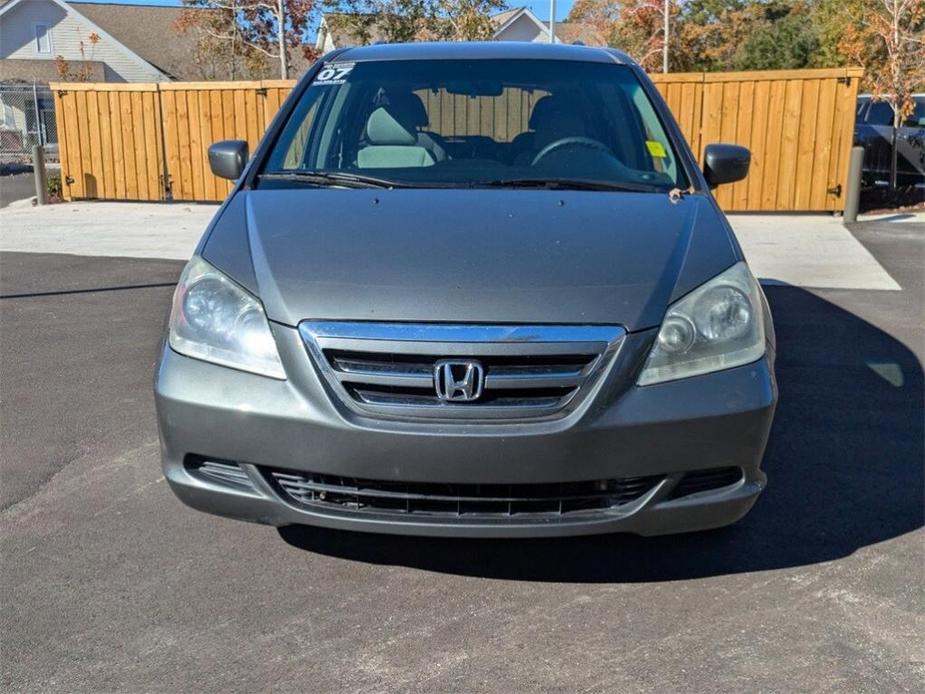 used 2007 Honda Odyssey car, priced at $7,031