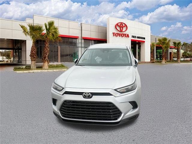 new 2026 Toyota Grand Highlander Hybrid car, priced at $49,785