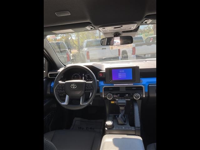 new 2025 Toyota 4Runner Hybrid car, priced at $55,168