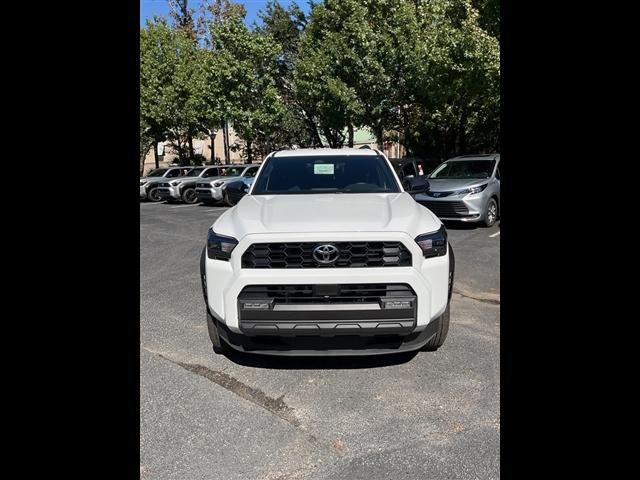 new 2025 Toyota 4Runner Hybrid car, priced at $55,168