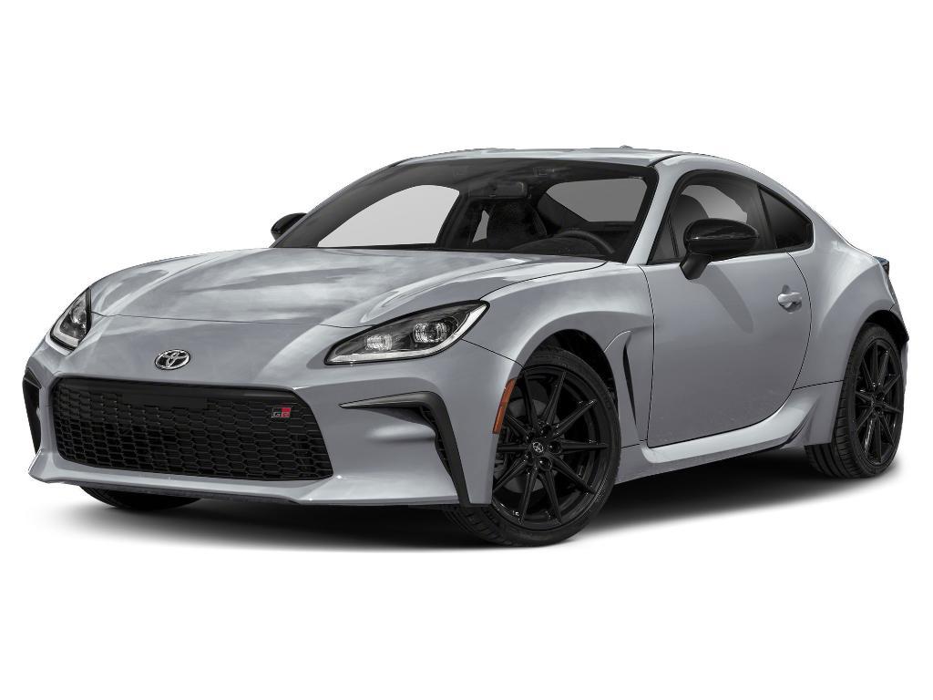 new 2025 Toyota GR86 car, priced at $36,691