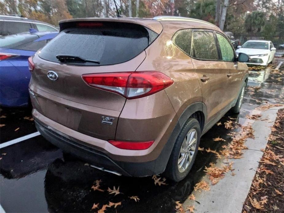 used 2016 Hyundai Tucson car, priced at $12,531