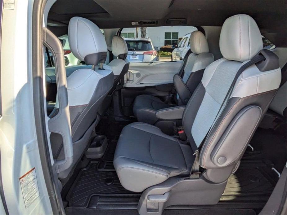 used 2021 Toyota Sienna car, priced at $44,131