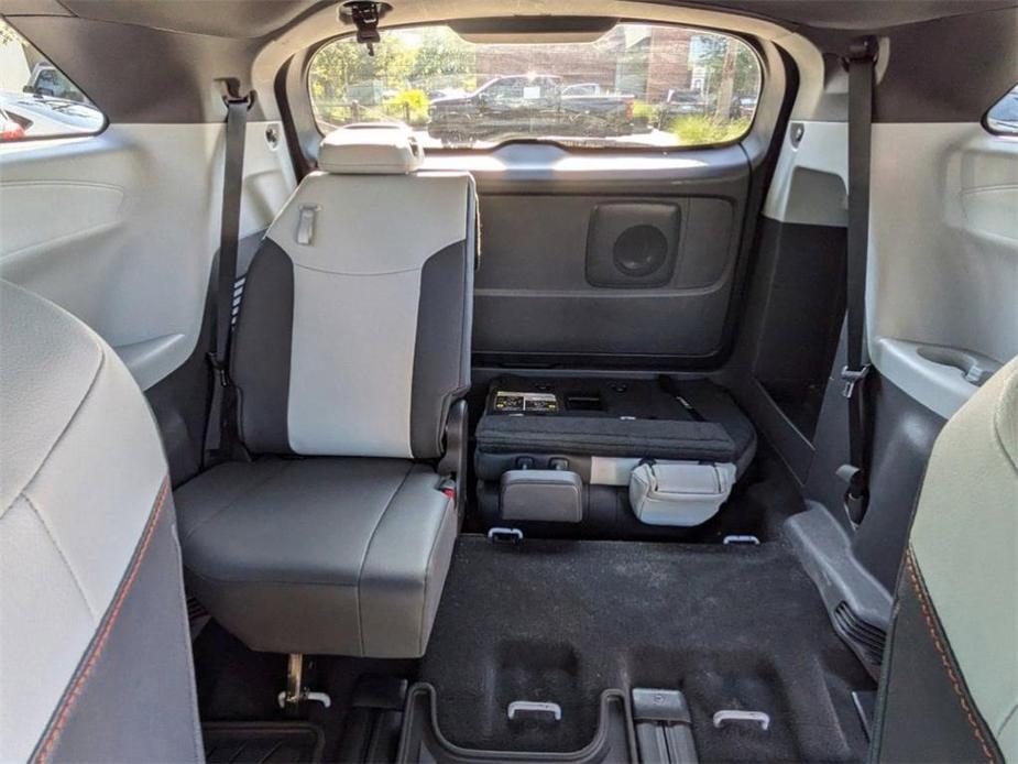 used 2021 Toyota Sienna car, priced at $44,131