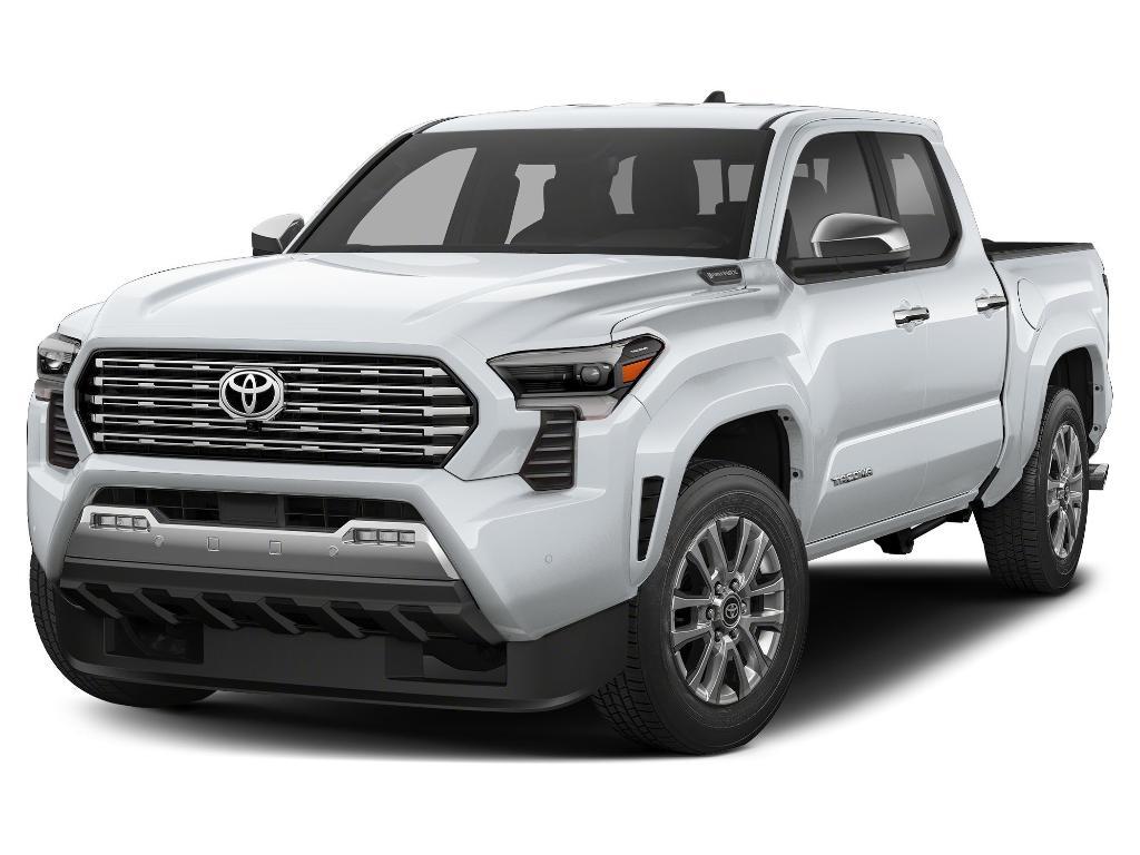 new 2024 Toyota Tacoma Hybrid car, priced at $61,083