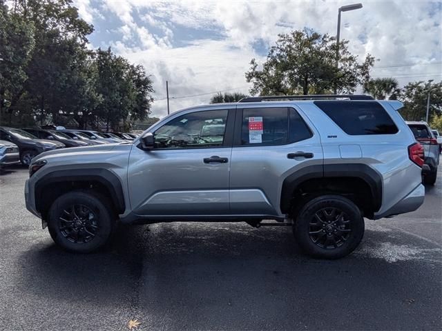new 2025 Toyota 4Runner car, priced at $47,394