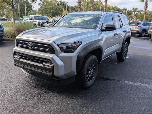 new 2025 Toyota 4Runner car, priced at $47,394