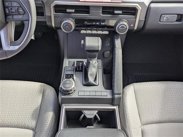 new 2025 Toyota 4Runner car, priced at $47,394