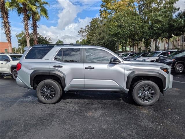 new 2025 Toyota 4Runner car, priced at $47,394
