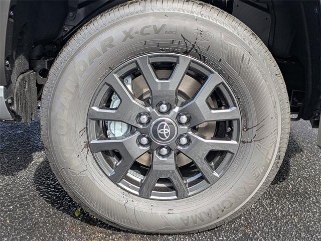 new 2025 Toyota 4Runner car, priced at $47,394