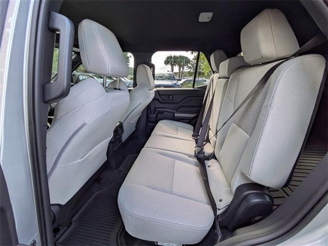 new 2025 Toyota 4Runner car, priced at $47,394